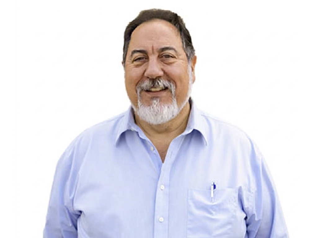 Superintendent Cliff Curry
