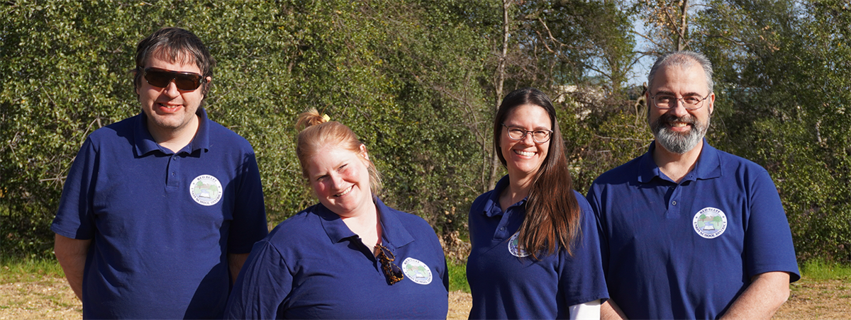 Technology Department Group Photo